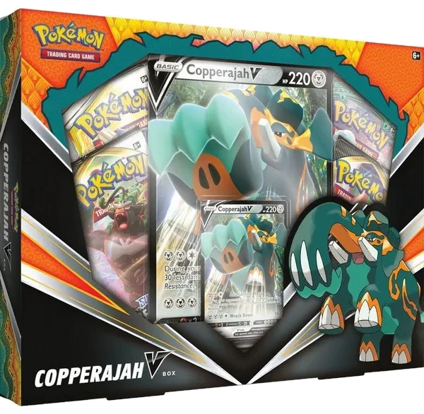 Copperajah V Box
