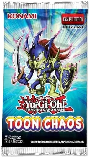 Toon Chaos Booster