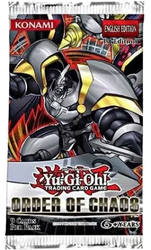 Order of Chaos Booster