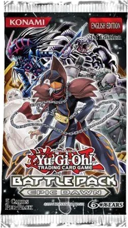 Battle Pack: Epic Dawn Booster