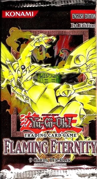 Flaming Eternity Booster