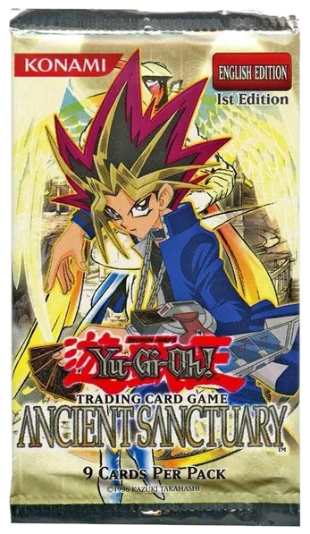 Ancient Sanctuary Booster