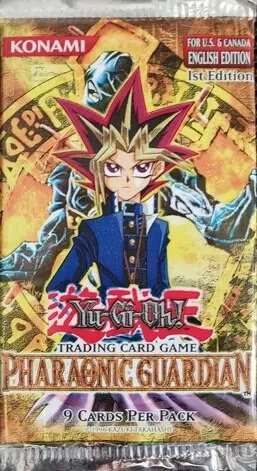 Pharaonic Guardian Booster