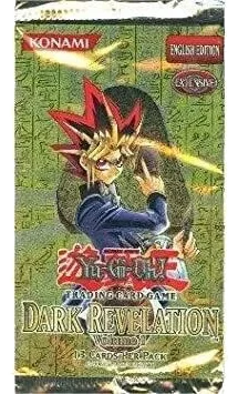 Dark Revelation 1 Booster