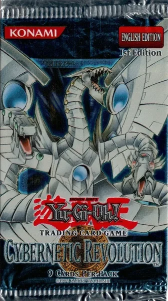 Cybernetic Revolution Booster