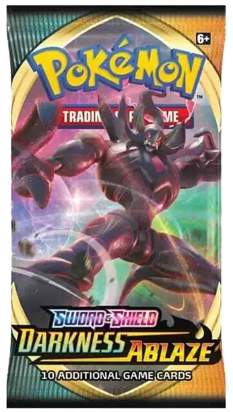 Darkness Ablaze Booster