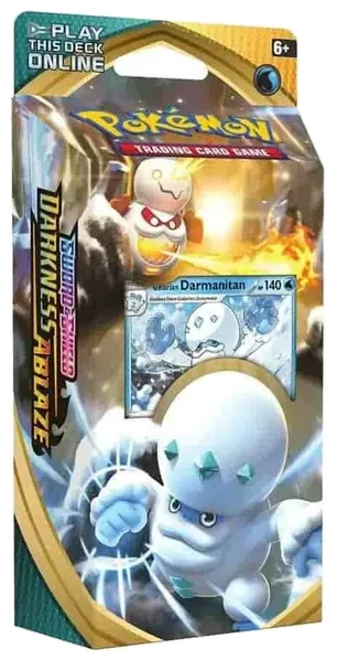 Darkness Ablaze: Galarian Darmanitan Theme Deck
