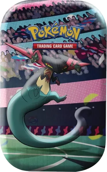 Galar Power Mini Tins: Dragapult Tin