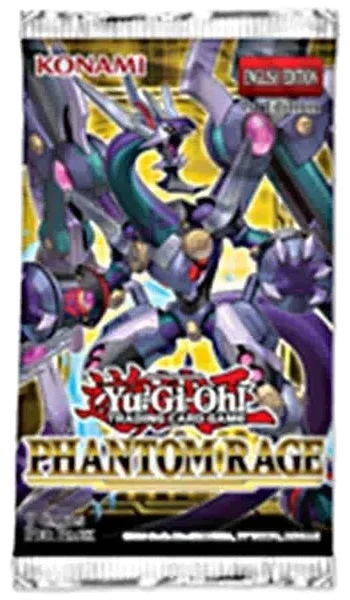 Phantom Rage Booster