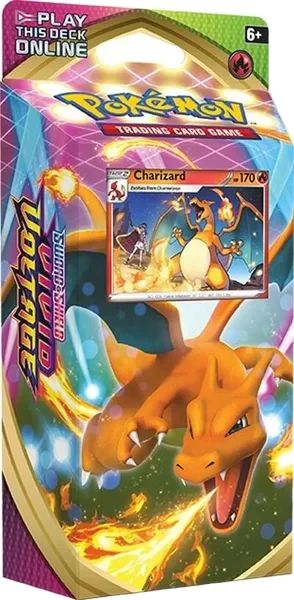 Vivid Voltage: Charizard Theme Deck