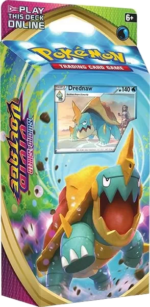Vivid Voltage: Drednaw Theme Deck