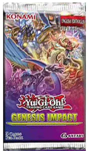 Genesis Impact Booster