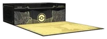 Sword & Shield Ultra-Premium Collection: Zacian & Zamazenta