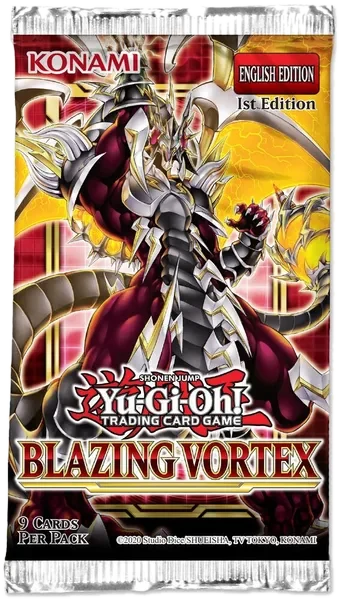 Blazing Vortex Booster