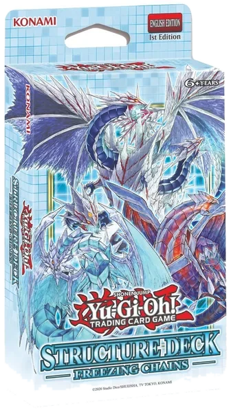 Structure Deck: Freezing Chains