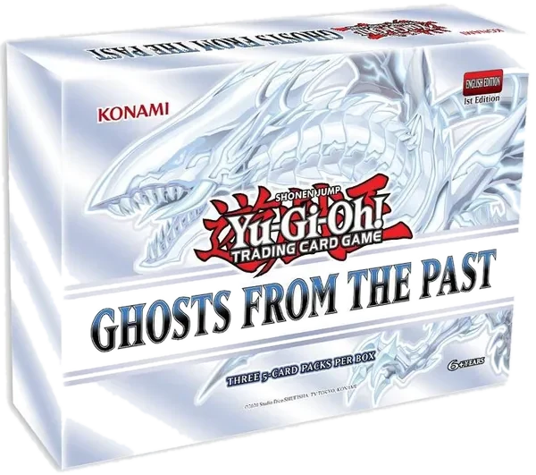 Ghosts From the Past Box
