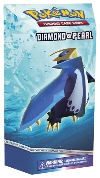 Diamond & Pearl: Royal Frost Theme Deck