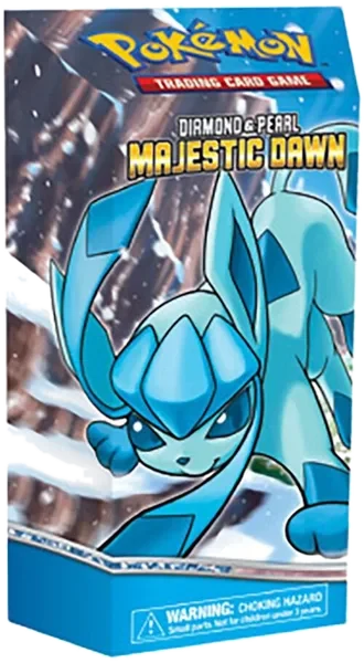 Majestic Dawn: Polar Frost Theme Deck