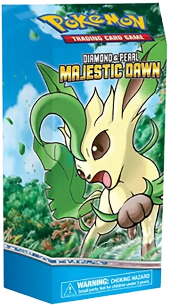 Majestic Dawn: Forest Force Theme Deck
