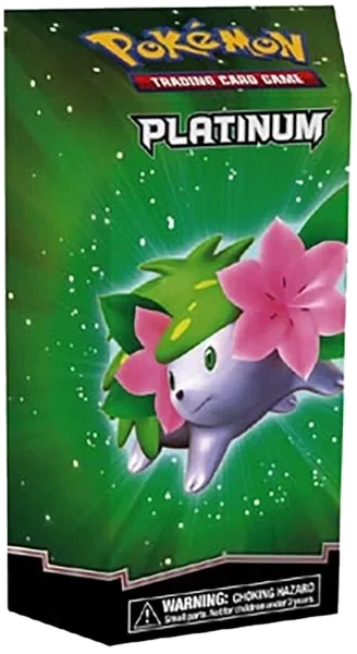 Platinum: Flourish Theme Deck