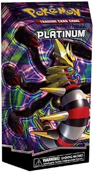 Platinum: Rebellion Theme Deck