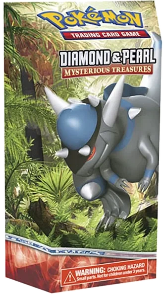 Mysterious Treasures: Skull Charge Theme Deck