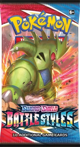 Battle Styles Booster