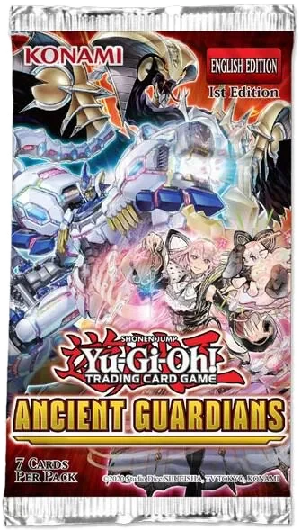 Ancient Guardians Booster