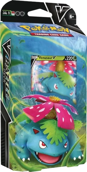 V Battle Deck: Venusaur V