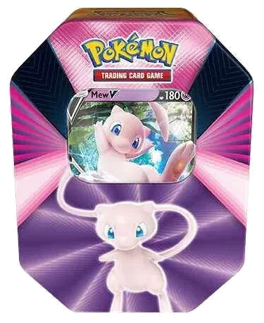 V Forces Tins: Mew V Tin