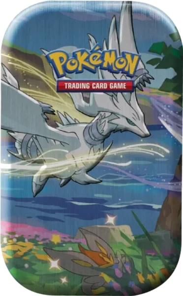 Shining Fates Mini Tins: Reshiram Tin