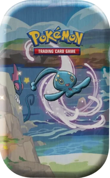 Shining Fates Mini Tins: Manaphy Tin