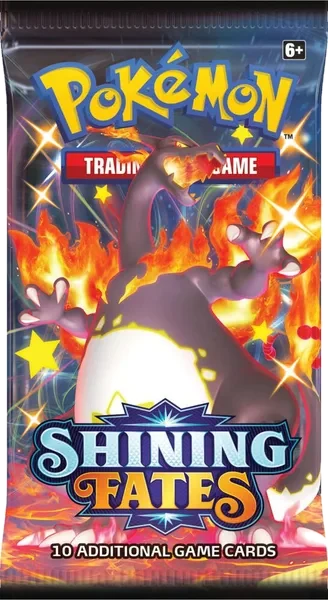 Shining Fates Booster