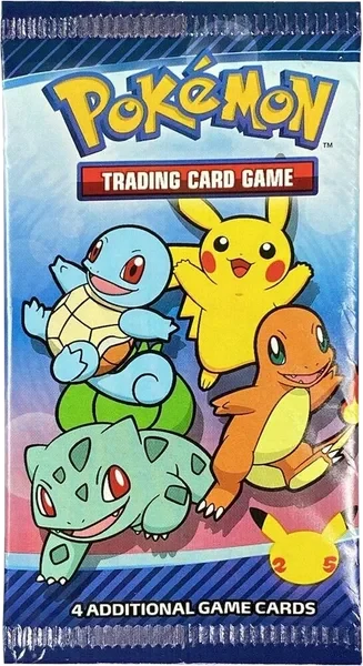 McDonald's Collection 25th Anniversary Booster