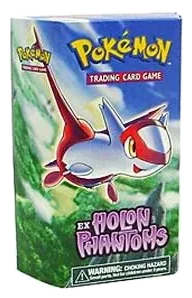 EX Holon Phantoms: FireMist Theme Deck