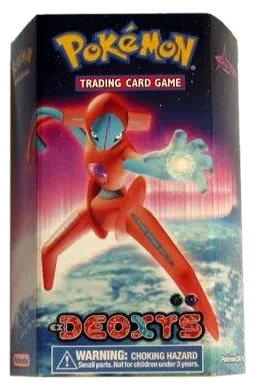EX Deoxys: Starcharge Theme Deck