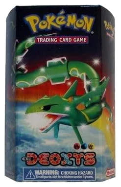 EX Deoxys: Jetstream Theme Deck