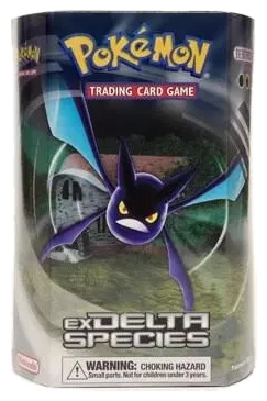 EX Delta Species: Breakthrough Theme Deck
