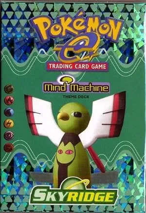 Skyridge: Mind Machine Theme Deck
