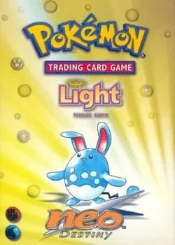 Neo Destiny: Light Theme Deck