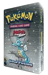 Neo Genesis: Cold Fusion Theme Deck