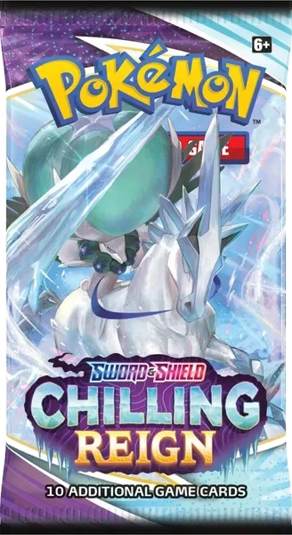 Chilling Reign Booster