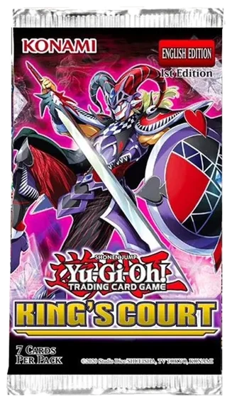 King's Court Booster