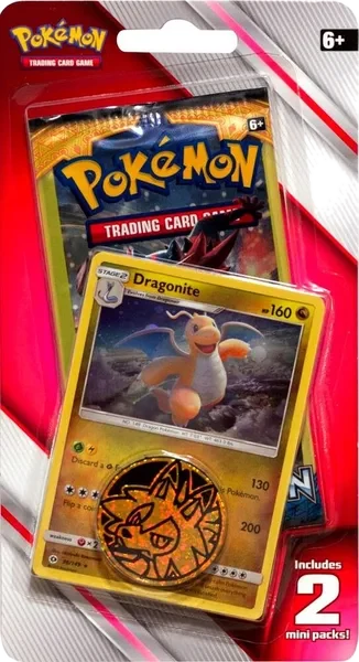 Dragonite 2-Mini Pack Blister