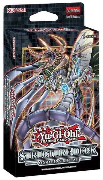 Structure Deck: Cyber Strike