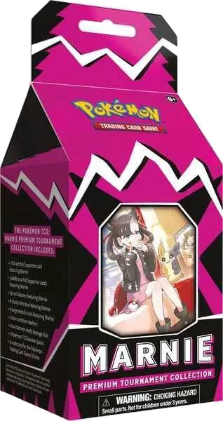 Marnie Premium Tournament Collection Box Bundle