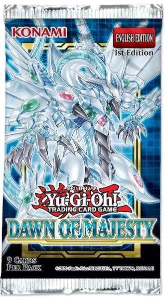 Dawn of Majesty Booster