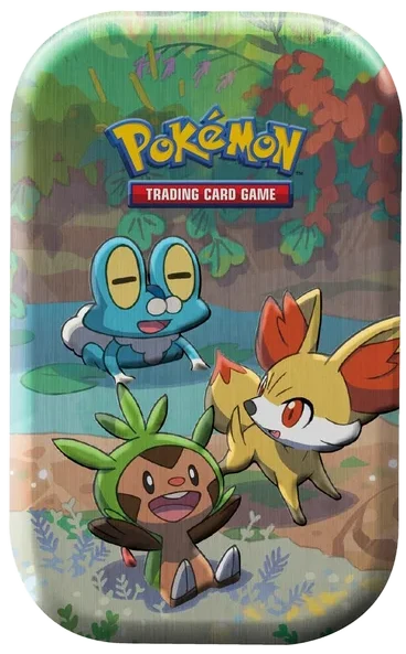 Celebrations Mini Tins: Kalos Starters Tin
