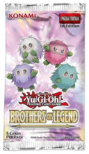 Brothers of Legend Booster