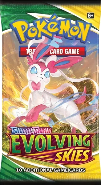 Evolving Skies Booster